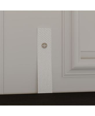   9-Drawer   Particle Board, MDF   Golden Accents, Water-Resistant Surface, Anti-Deformation Wooden Dresser