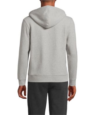 Men's Long Sleeve Serious Sweats Full Zip Hoodie
