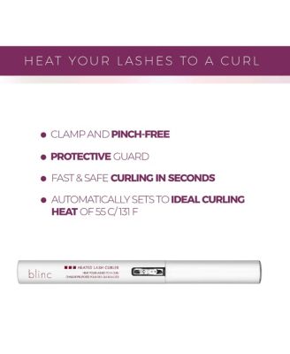 Heated Lash Curler