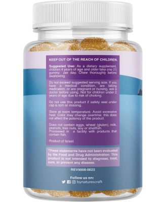 Kids Immunity Gummies, 60ct