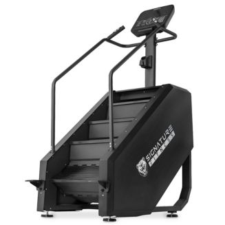 Signature Fitness Continuous Climber Gym Equipment Stair Stepper