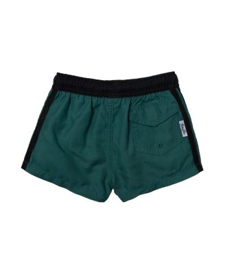 Boys Light/Pastel Red Castaways Swimmie