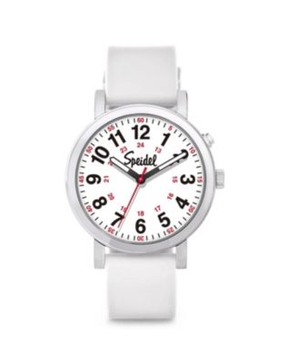 Scrub Glow Watch in Pink