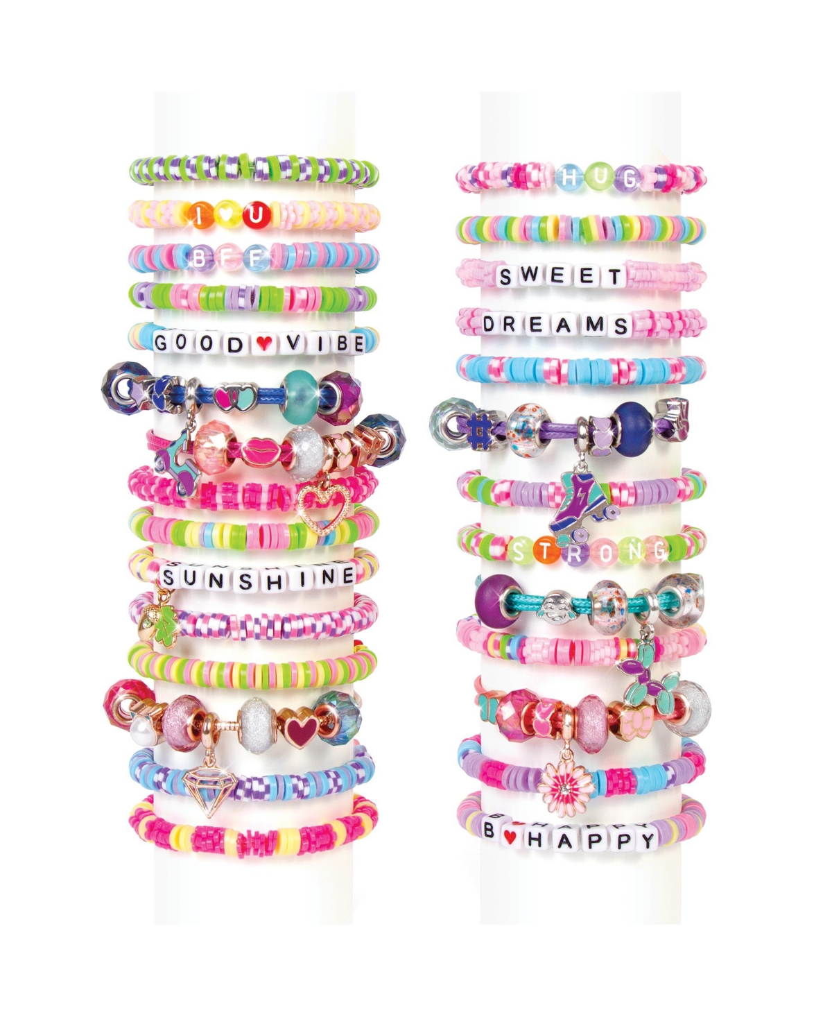 Make It Real Best Day Ever Deluxe Jewelry Studio In Multi