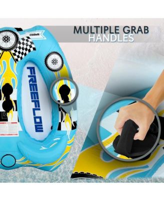 Inflatable Towable Tube for Boating