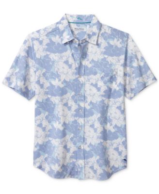 Tommy Bahama - Men's San Lucio Knit Stretch Shirt