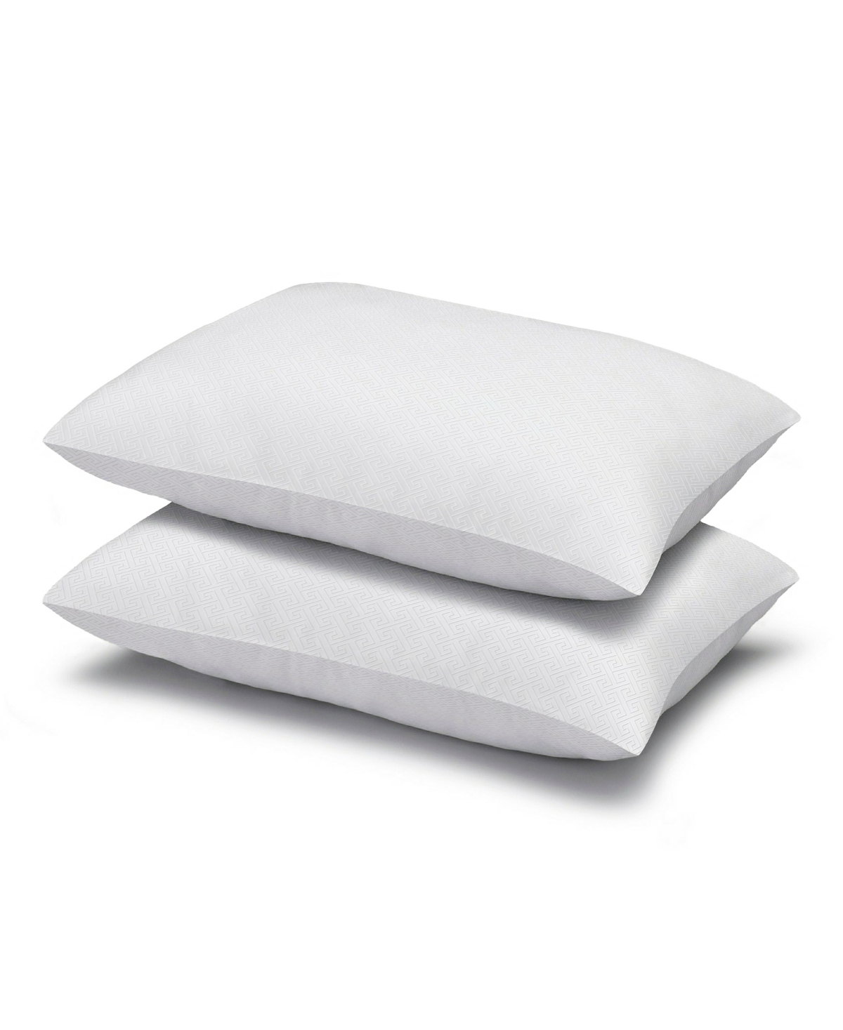 Ella Jayne Simple Comfort Down Alternative 2-pack Pillow, Standard In White
