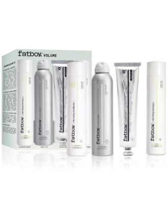 Fatboy - 4-Pc. Volumizing Set