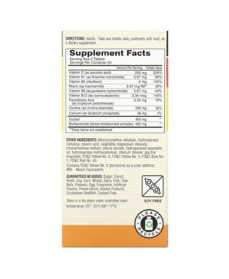 Ear Health Plus  -  100 Tablets