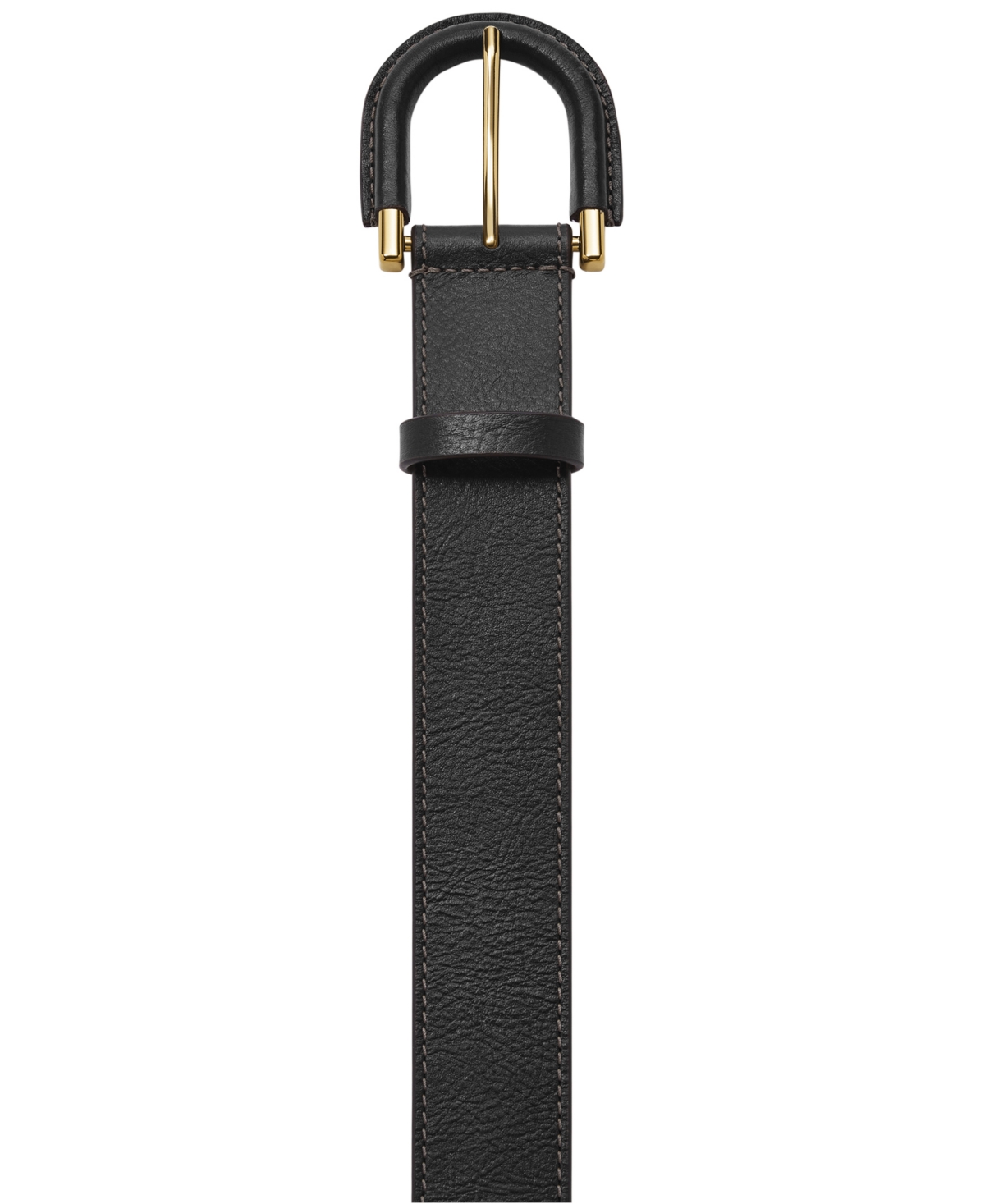 Fossil Women's Harwell Belt In Black