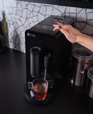 GE Profile Fully Automatic Espresso with Frother