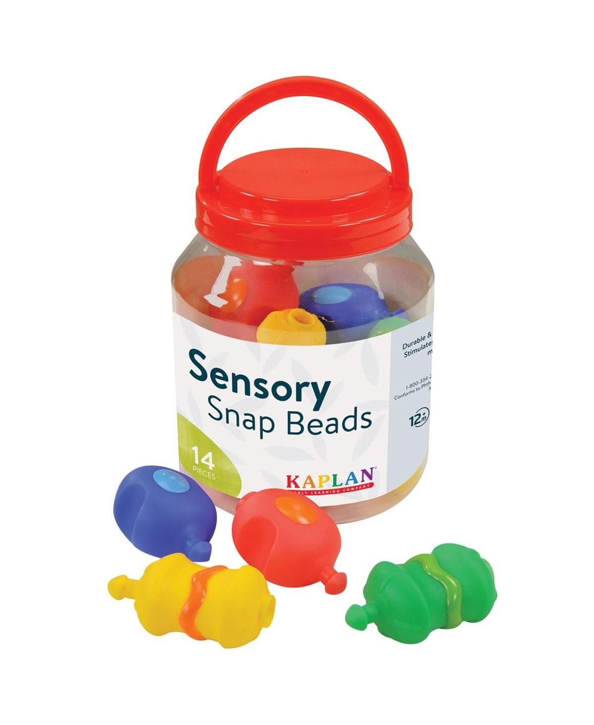 Kaplan Early Learning Manipulative Jars Complete Set - Assorted pre-pack