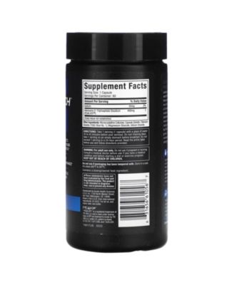 Platinum Muscle Builder - 60 Rapid-Release Capsules