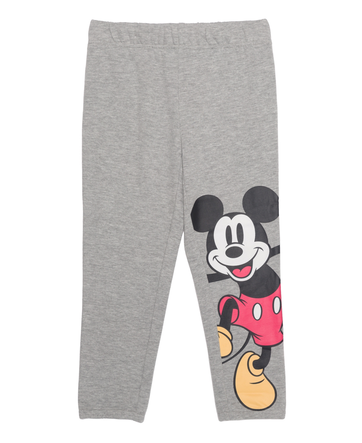 Mickey Mouse Toddler & Little Boys Fleece, 3-Piece Set