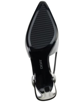 Women's Carson Pointed-Toe Slingback Pumps