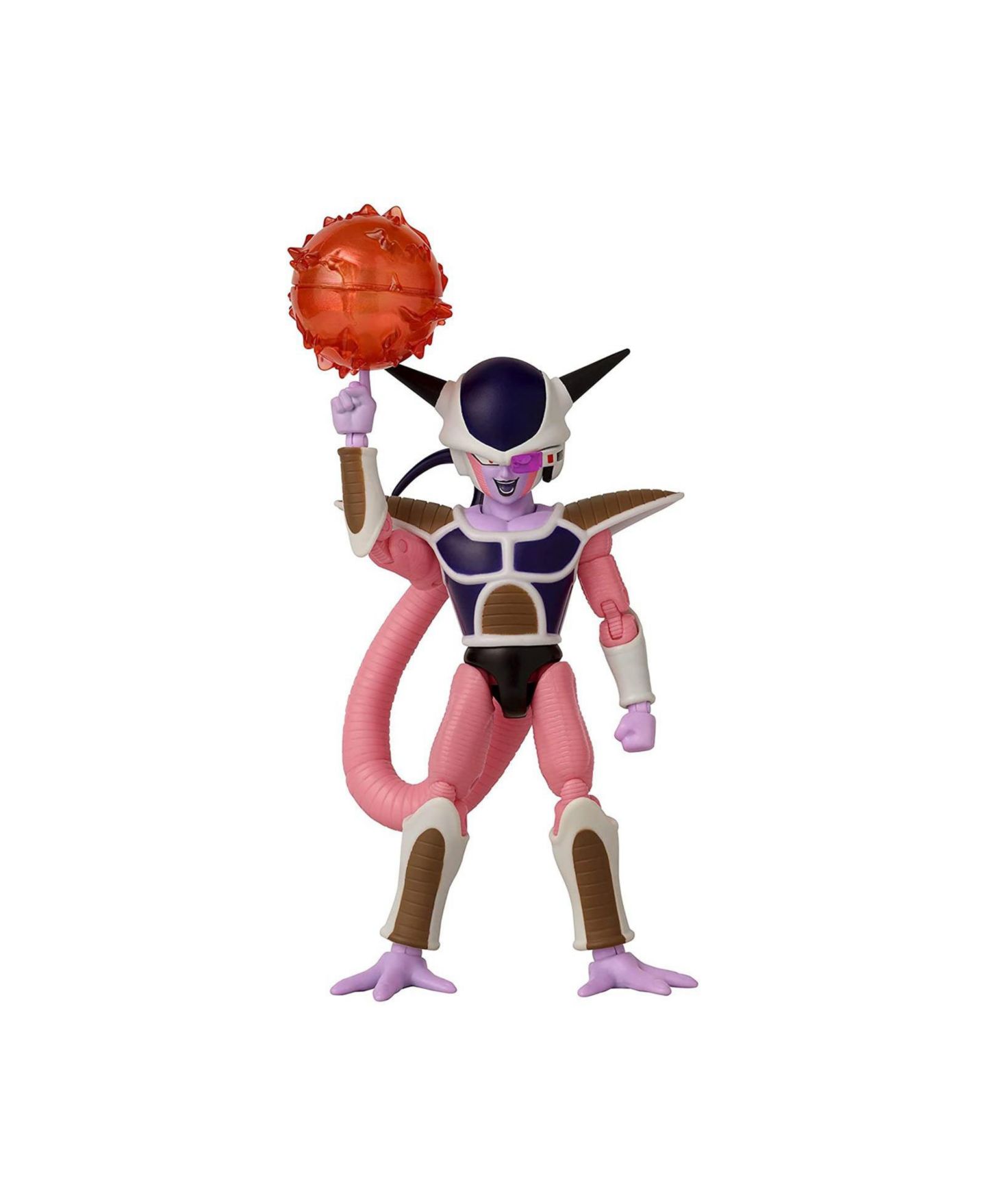 Детская фигурка Bandai Dragonball Super Dragon Stars Frieza 1st Form Action Figure — фото 2