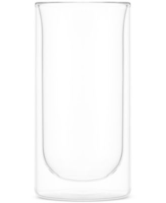 SKAL Double-Walled Gin Tonic/Highball Glasses, Set of 2