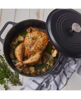 6Qt Dutch Oven - Seasoned