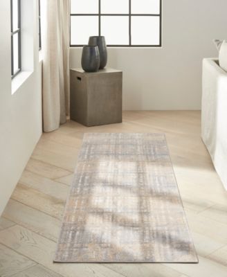 CK005 Enchanting ECH05 2'3"x7'3" Runner Area Rug