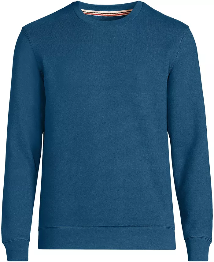 Men's Long Sleeve Serious Sweats Crew Sweatshirt - thumbnail 7