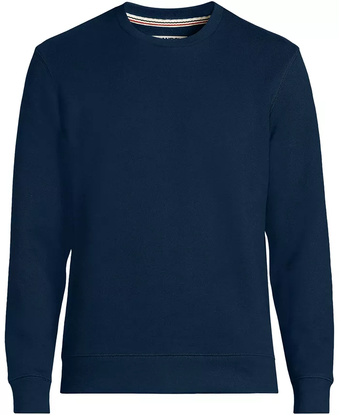 Men's Long Sleeve Serious Sweats Crew Sweatshirt - thumbnail 3