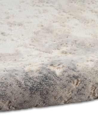 Calvin Klein Ck005 Enchanting Ech07 Rug Collection In Ivory,gray
