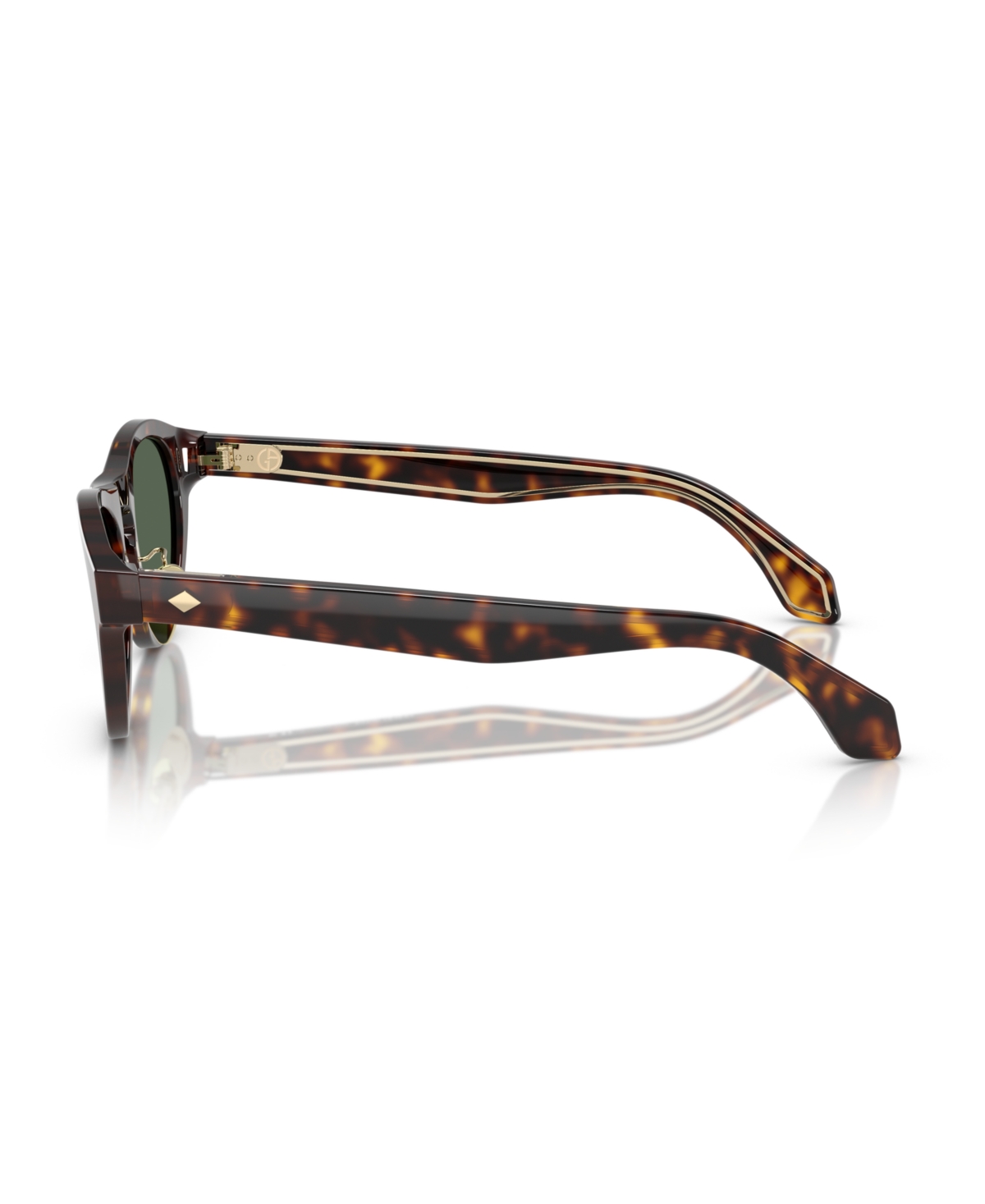 Giorgio Armani Men's Sunglasses Ar8225 In Havana