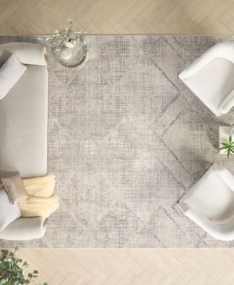 Iliana ILI03 7'10"x9'10" Area Rug