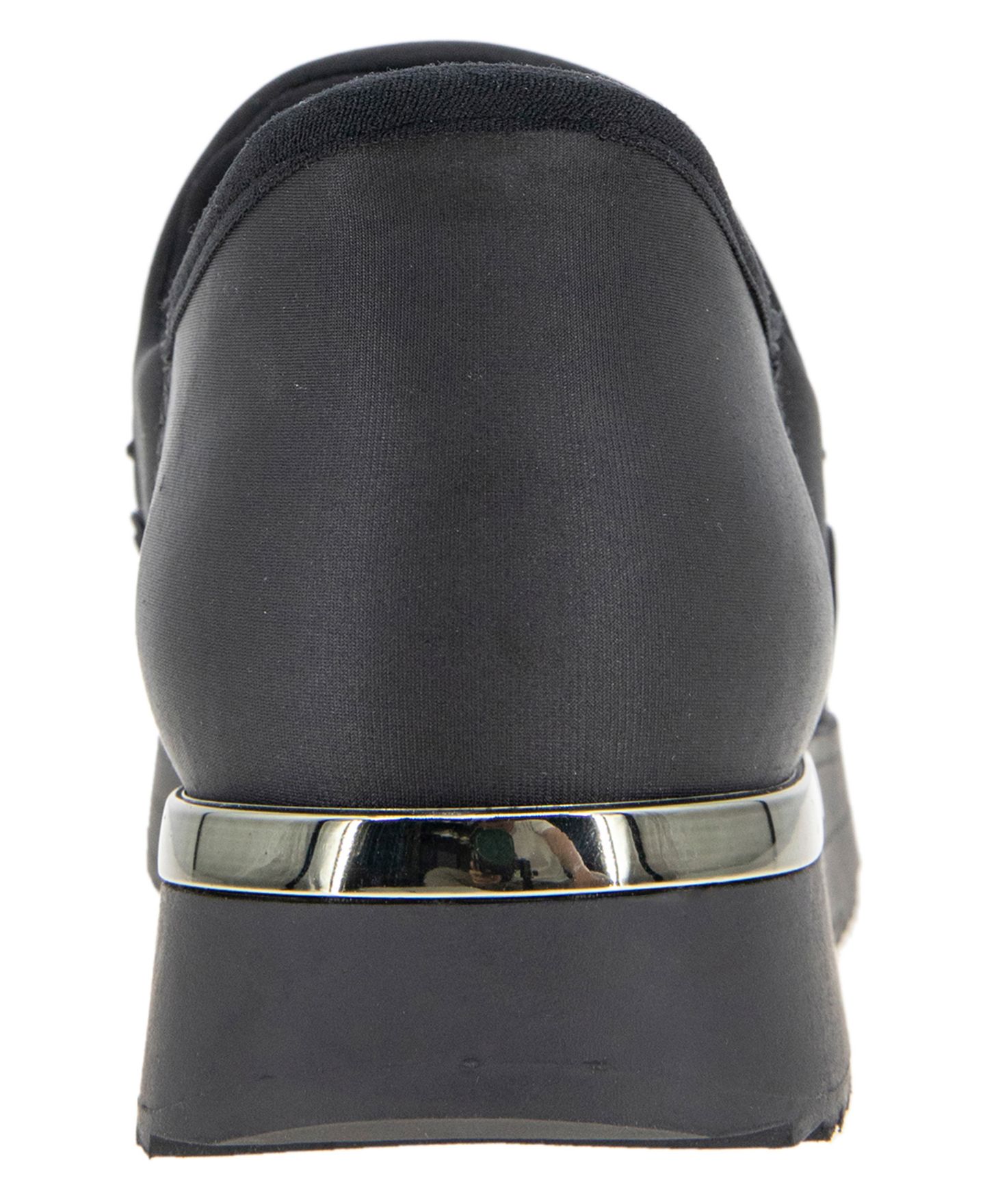 Женские кроссовки Kenneth Cole Reaction Cameron Easy On Puff, цвет: Чёрный — фото 6