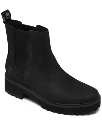 Timberland Women s Carnaby Cool Mid Chelsea Boots from Finish Line Macy s