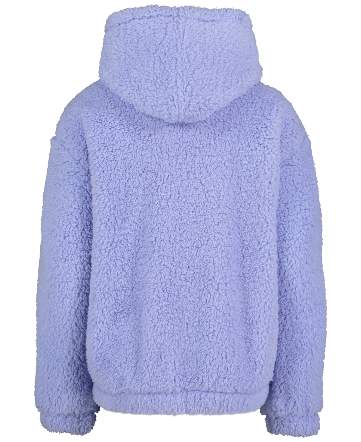 Calvin Klein Performance Big Girls Full-Zip Fleece Jacket