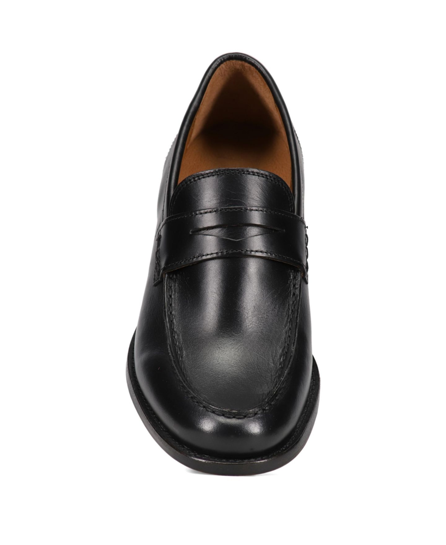 Мужские туфли Frye Tyler Flex Penny Slip-on, цвет: Чёрный — фото 8
