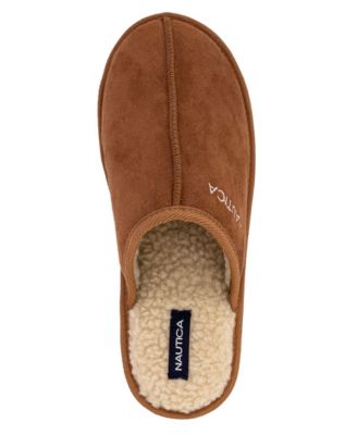 Nautica Men's Catrin Round Toe Slipper