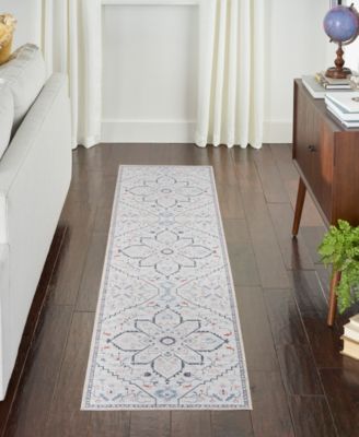 Nicole Curtis Machine Washable Series 1 Sr110 Rug Collection