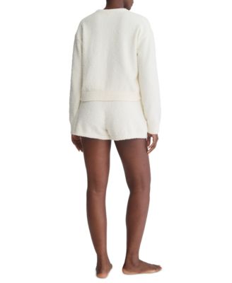 Women's Lounge Plush Shorts