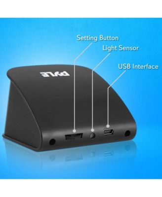 Smart Car HUD Heads-Up Display with GPS Compass and Speedometer