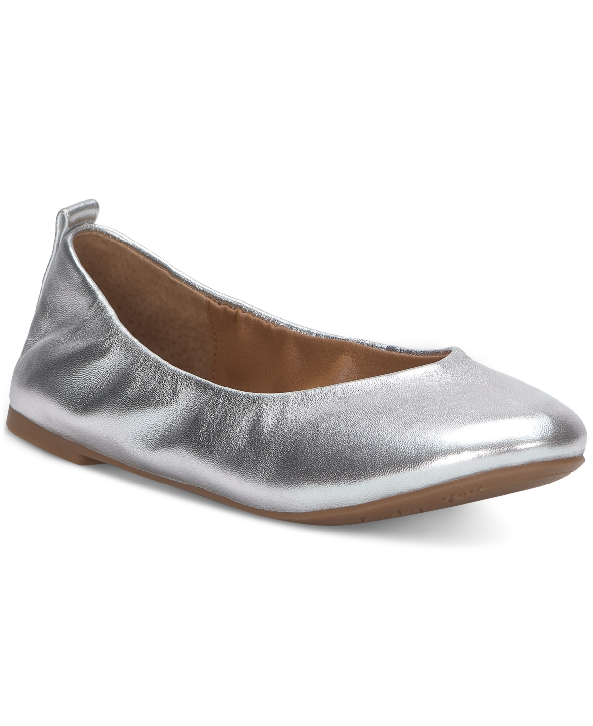LUCKY BRAND WOMEN'S EMMIELOU BALLET FLATS 