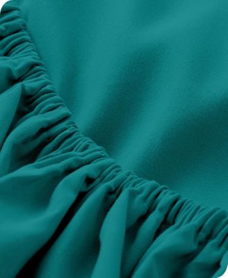 Ultra-Soft Double Brushed Fitted Sheet