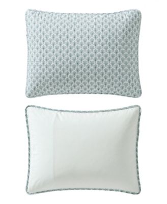 Coastal Batik Reversible 3-Pc. Quilt Set, King