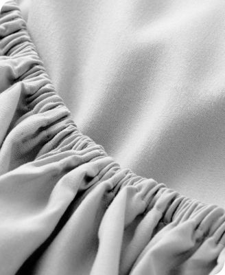 Ultra-Soft Double Brushed Fitted Sheet Twin XL 39" x 80"