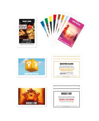 the Super Mario Bros Movie Edition