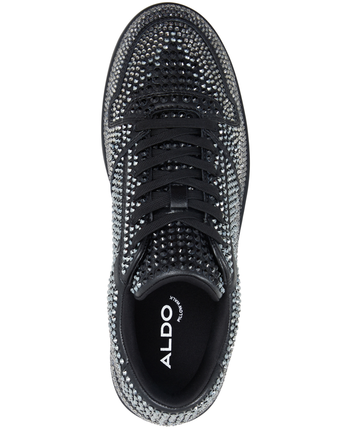ALDO MEN'S ZETHAN SE SYNTHETIC LOW TOP SNEAKERS 