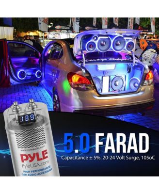 5.0 Farad Digital Power Capacitor