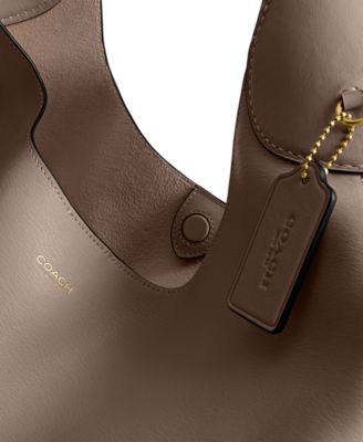 Brooklyn Extra-Large Leather Shoulder Bag 39