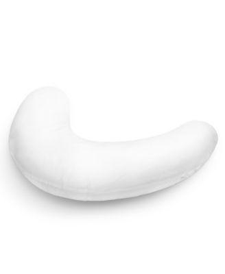 Boomerang Shaped Microfiber Pillow