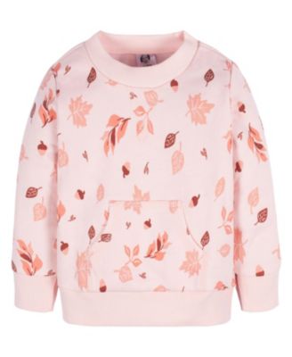 Baby Girls Sweatshirt & Active Pant Set