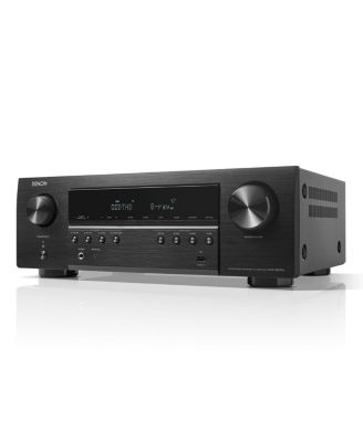 AVR-S670H 5.2 Channel 8K Home Theater Receiver with Dolby TrueHD Audio, HDR10+, and HEOS Built-In