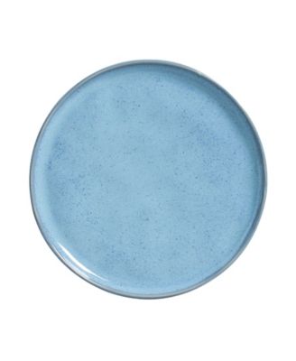 PORTO BRASIL Stoneware Dessert Plates, Set of 6