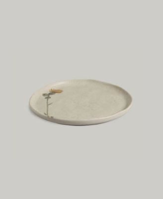 Campestre Stoneware Bread Plates, Set of 6