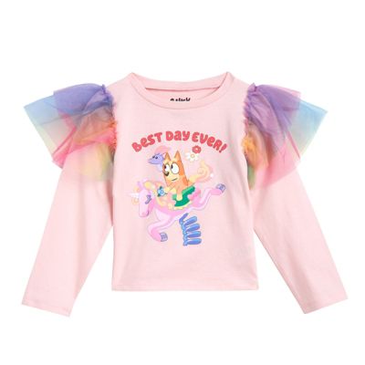 Girls T-Shirt and Leggings Outfit Set